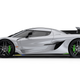 Illustration for article titled The New Koenigsegg Jesko Gets a Kind of Anti-Lag Along With Its 1,600 HP
